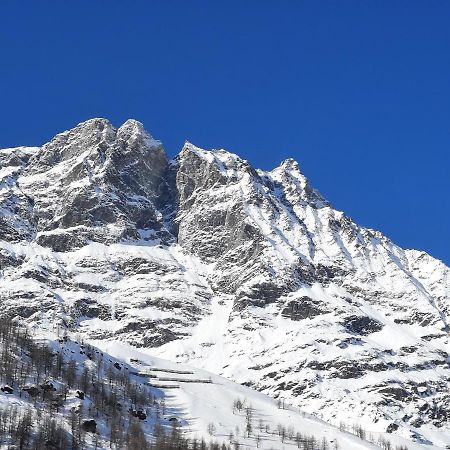 Appartamento Moderno Sulle Piste Breuil-Cervinia Bagian luar foto