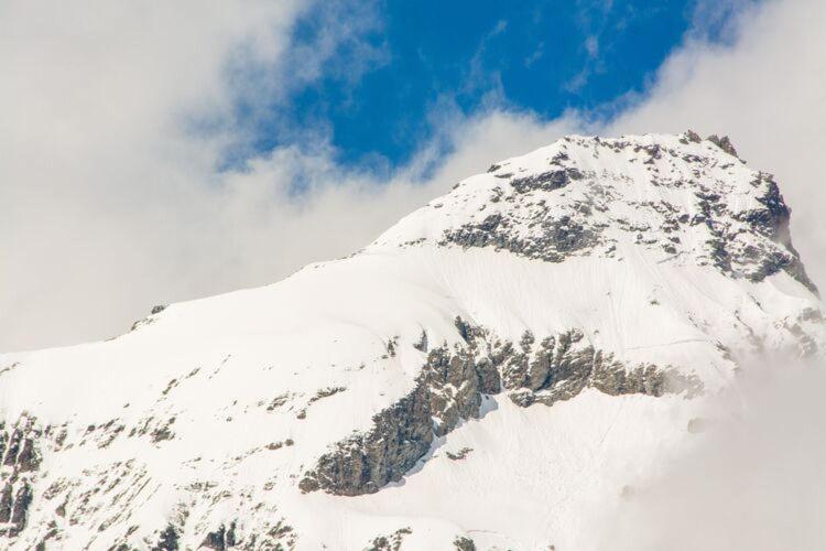 Appartamento Moderno Sulle Piste Breuil-Cervinia Bagian luar foto