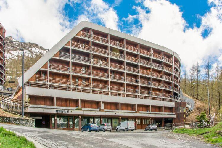 Appartamento Moderno Sulle Piste Breuil-Cervinia Bagian luar foto