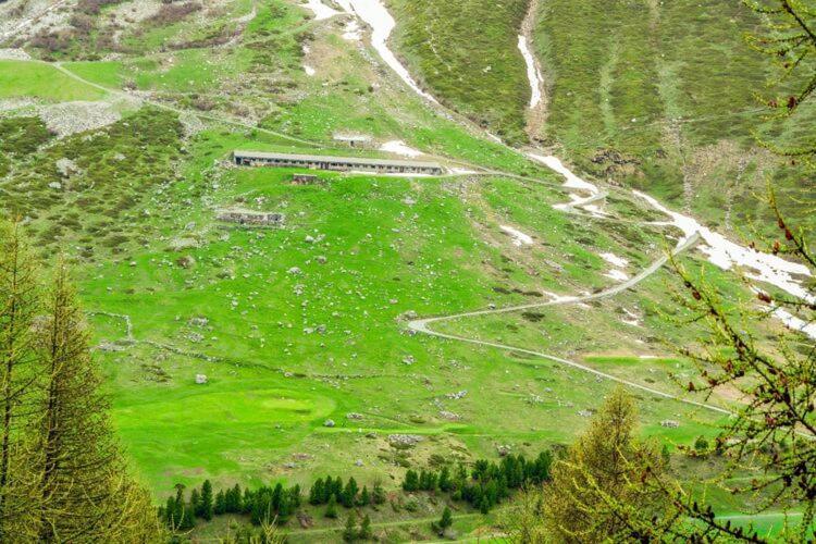 Appartamento Moderno Sulle Piste Breuil-Cervinia Bagian luar foto