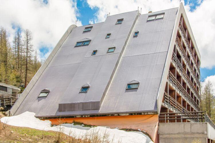 Appartamento Moderno Sulle Piste Breuil-Cervinia Bagian luar foto